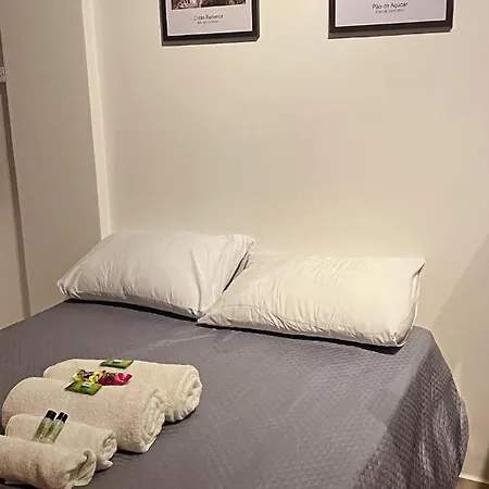 Estudio Rio Samba - Centro Rio De Janeiro